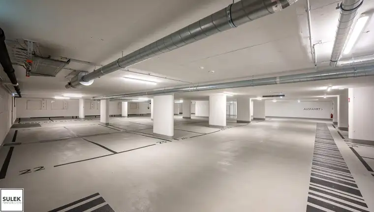 Tiefgaragenstellplätze ab sofort mieten - Apollogasse 18 - 2.UG, Neubau - nahe Westbahnhof/Mariahilfer Straße