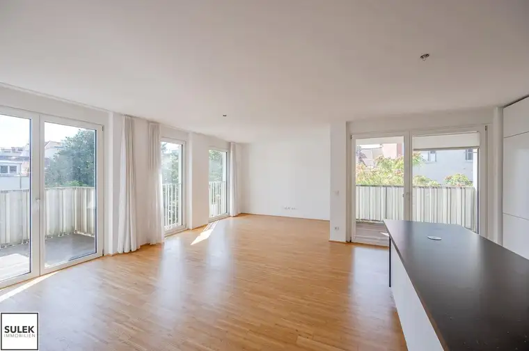 4-Zimmer-Neubauwohnung mit Balkon &amp; Loggia inkl. Tiefgaragenplatz – nahe U4 Schönbrunn