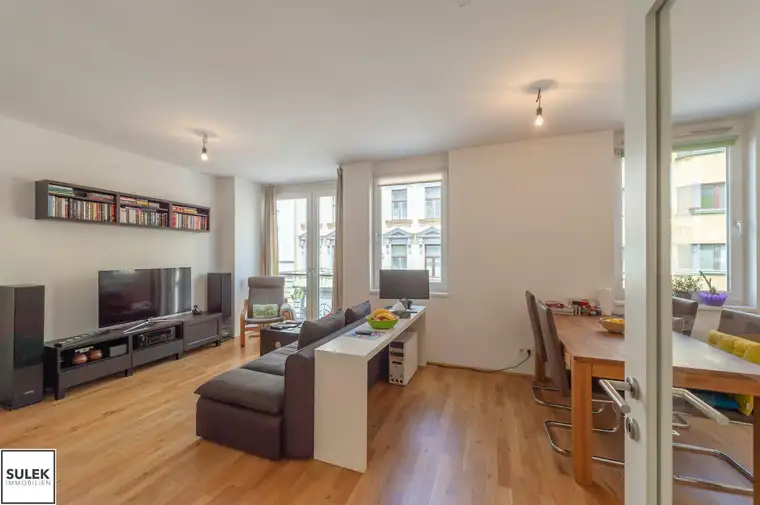 *Ab November* Perfekt geschnittene 2-Zimmer-Pärchenwohnung in der Gentzgasse