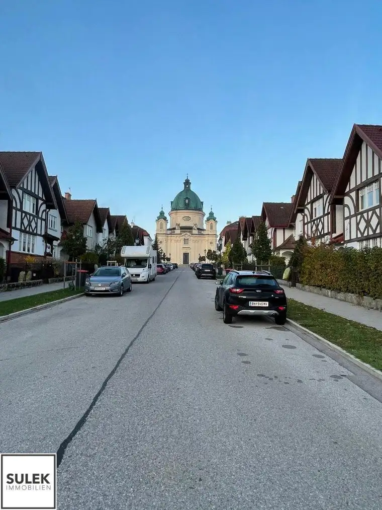 außergewöhnliches Einfamilienhaus mit Geschichte im Herzen von Berndorf