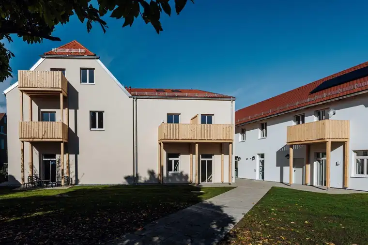 Betreutes Wohnen für Seniorinnen und Senioren in Bad Radkersburg