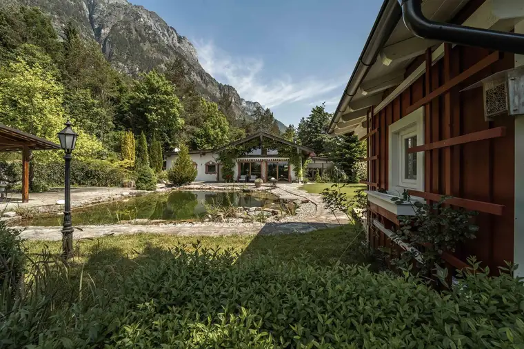 Einzigartiger Landsitz in Tirol