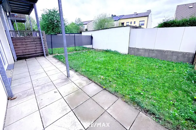 Loft mit Garten