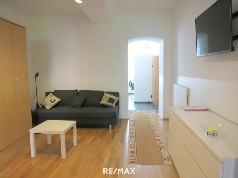 Cityliving in Margareten - charmante 1,5-Zimmer-Wohnung !