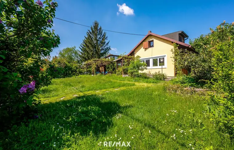 Kleingarten in Obersievering | 611 m² | KLG Hackenberg Bergen 2 | sofort nutzbarer Altbestand | 2 Parkplätze