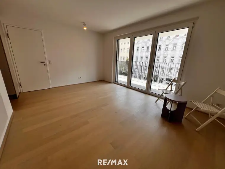 Erstbezug |2 Zimmer | Balkon | Niedrig-Energiehaus