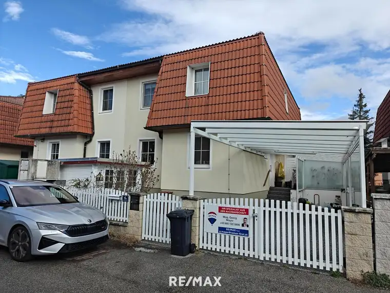 180m² große Doppelhaushälfte | herrlich ruhige Siedlungslage | viel Platz für Familie &amp; Freunde