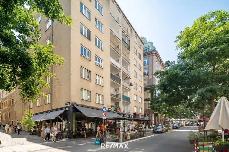 RARITÄT | 3 ZIMMERWOHNUNG | ROTENTURMSTRASSE