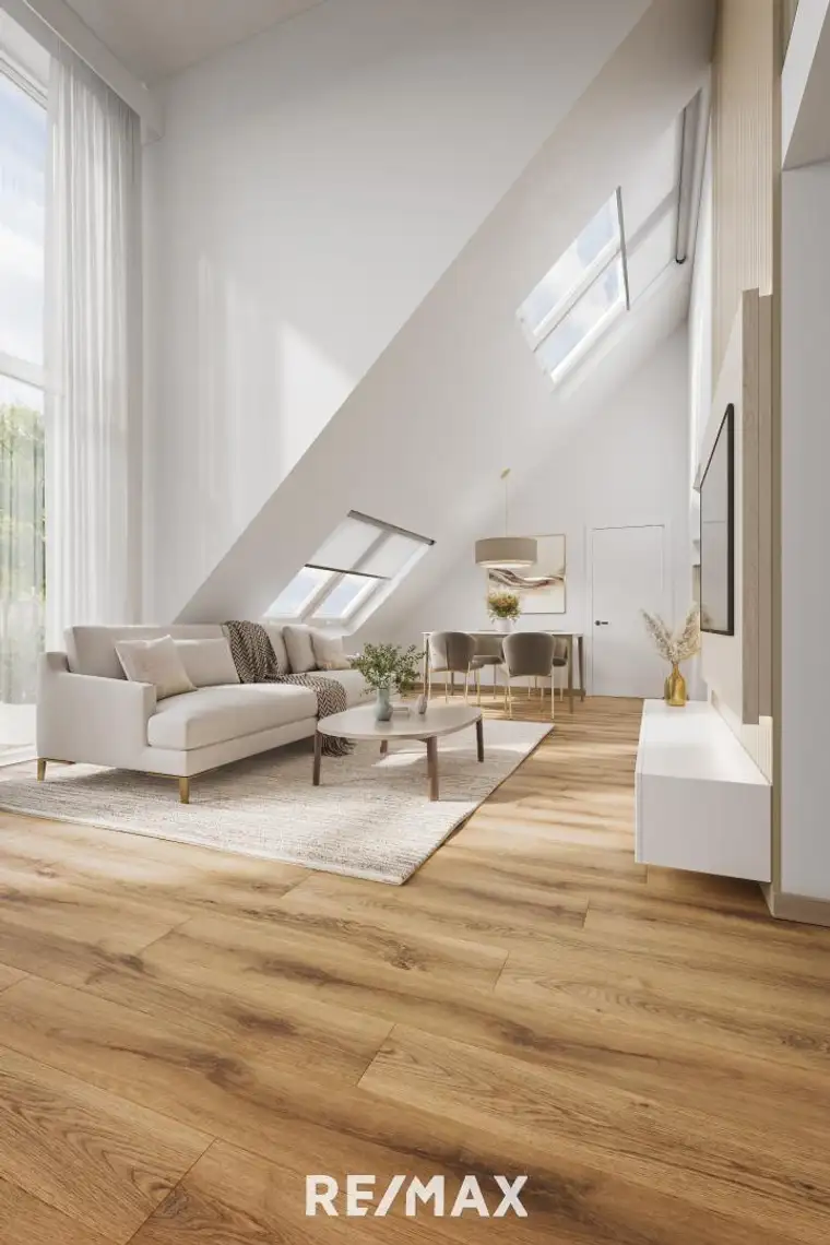 ERSTBEZUG I MAISONETTE I DACHGESCHOSS I 2x BALKON I TERRASSE