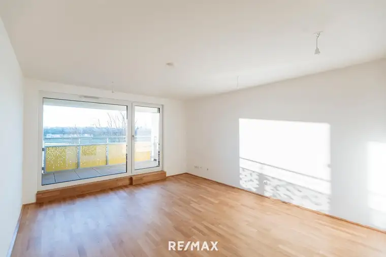 Provisionsfrei für den Käufer! Perfekt aufgeteilte 2 Zimmerwohnung mit Loggia