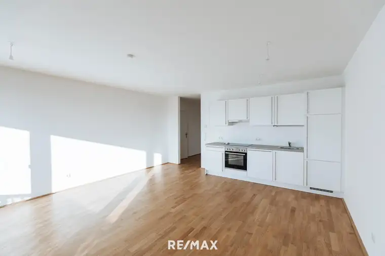 Provisionsfrei für den Käufer! 2 Zimmerwohnung mit Loggia und Homeoffice Möglichkeit!