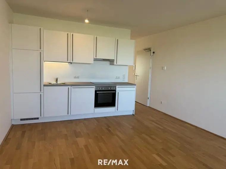 Helle 2 Zimmerwohnung mit Loggia Erstbezug |Provisionsfrei für den Käufer!
