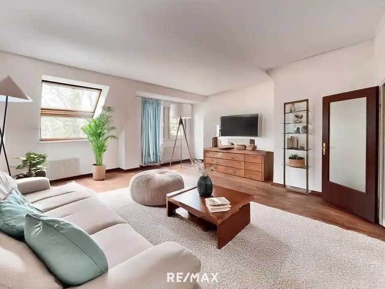 Perfekt für Student(inn)en WG oder für Familien! DG-Maisonette zu mieten!