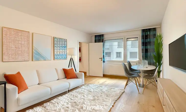 Top saniert! 2 Zimmerwohnung