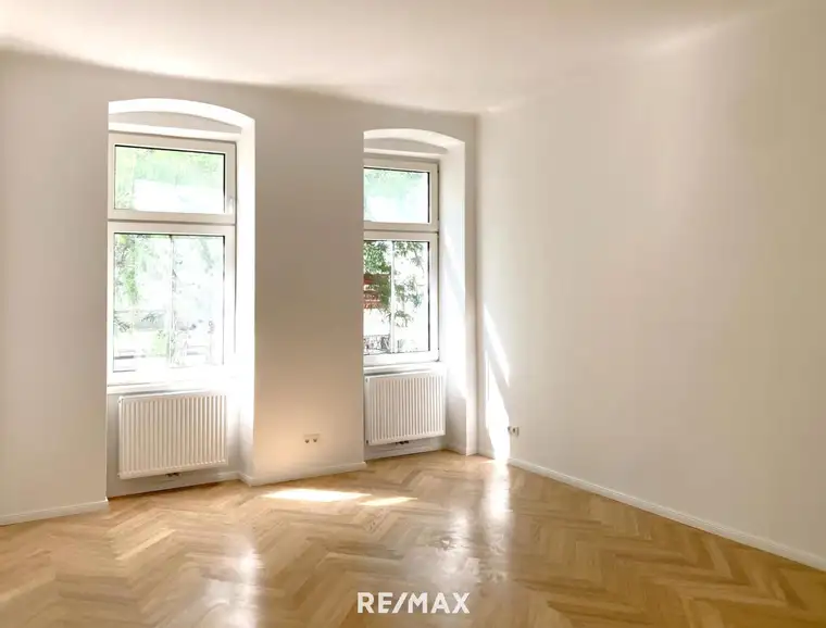 Hell, freundlich und nahe U3: Tolle 2-Zimmerwohnung in 1150 Wien