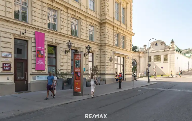 Ehemalige "Stadtbar" 1010 Wien sucht neue kreativen Betreiber