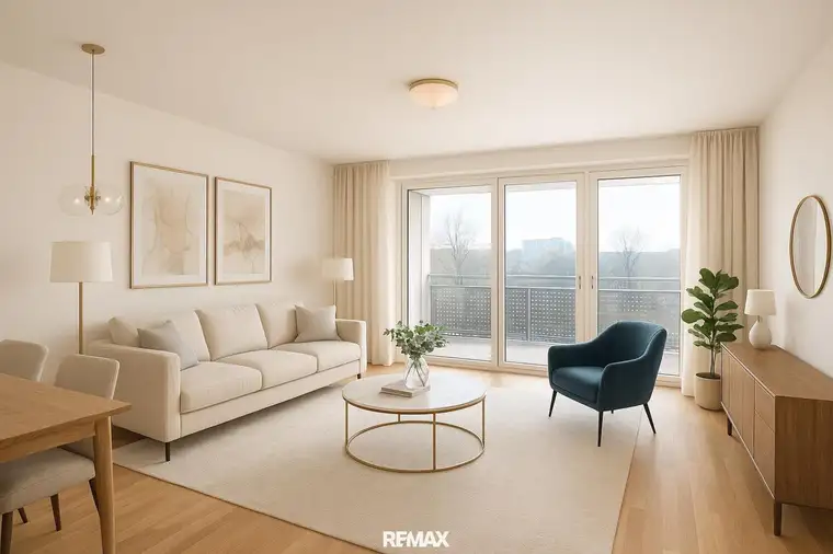 PROVISIONSFREI | ideale 3 Zimmer Anlegerwohnung mit guter Renditemöglichkeit | auf Wunsch kostenloses Vermietungspaket