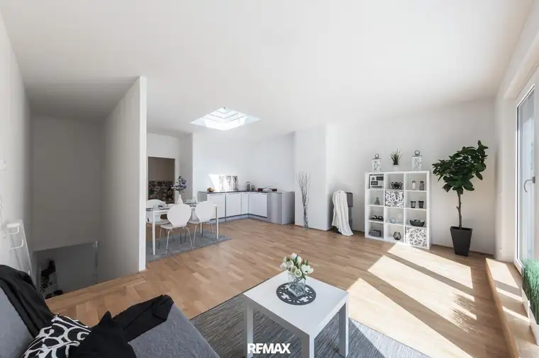 Stilvolles Townhouse auf drei Ebenen