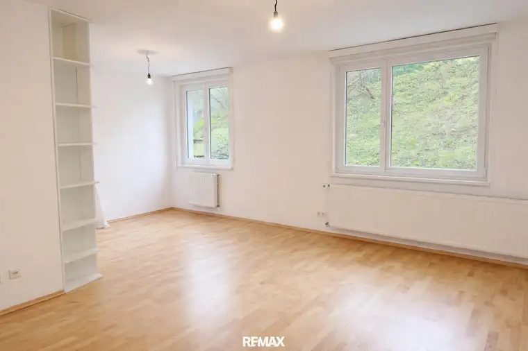 Ruhe, Grün, Döbling – charmante 2-Zimmer-Wohnung in Toplage DAVE