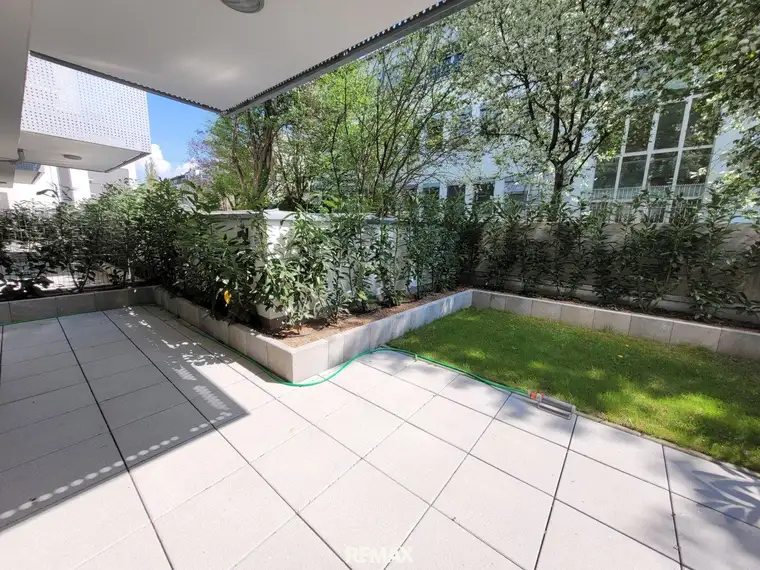 Erstbezug: 2-Zi Wohnung mit Garten, Terrasse &amp; Erdwärme in 1190 Wien