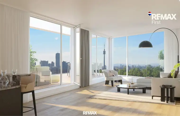 PROVISIONSFREI – Wohnen mit Stil: Neubauwohnung mit Terrasse