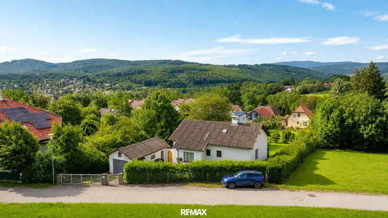 Etwas ganz Besonderes - Traumgrundstück mit unverbaubarem Fernblick in absoluter Ruhelage, Pendlertraum!