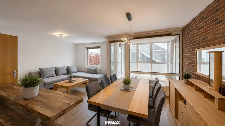 ETWAS GANZ BESONDERES Exklusive Drei-Zimmer-Maisonette im Villenviertel Oberlaa