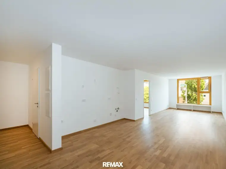 Stilvoll wohnen mit optimalem Grundriss – 2 Zimmer mit Dachterrasse !