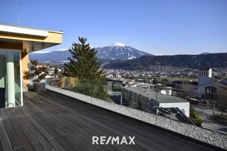 LUXUS PUR - Penthouse-Wohnung mit traumhafter Aussicht