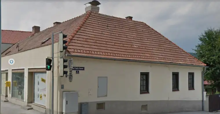 Zinshaus mit großen Potential oder Abbruch Neubau PROVISIONSFREI