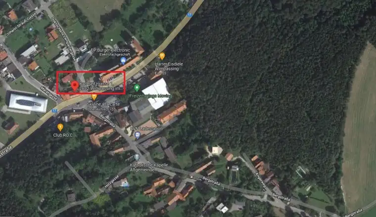 Zinshaus mit großen Potential oder Abbruch Neubau PROVISIONSFREI