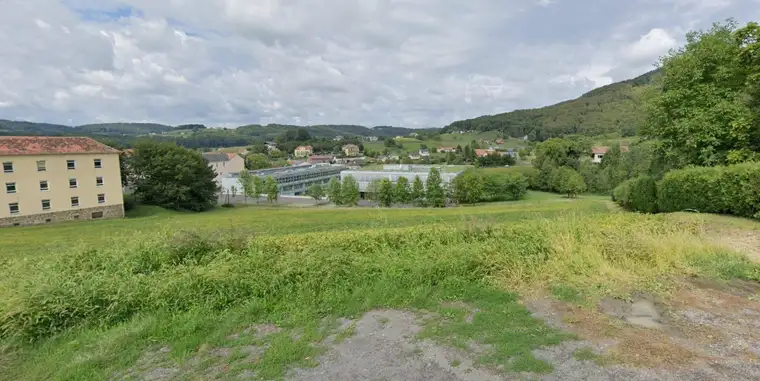 Großzügiges Baugrundstück mit 2034 m²