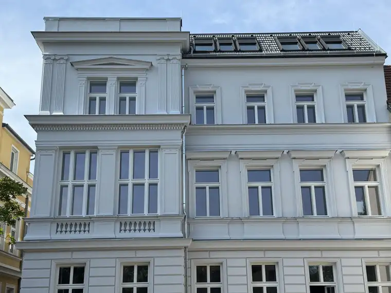 Dachterrassenwohnung im Erstbezug in Mödling