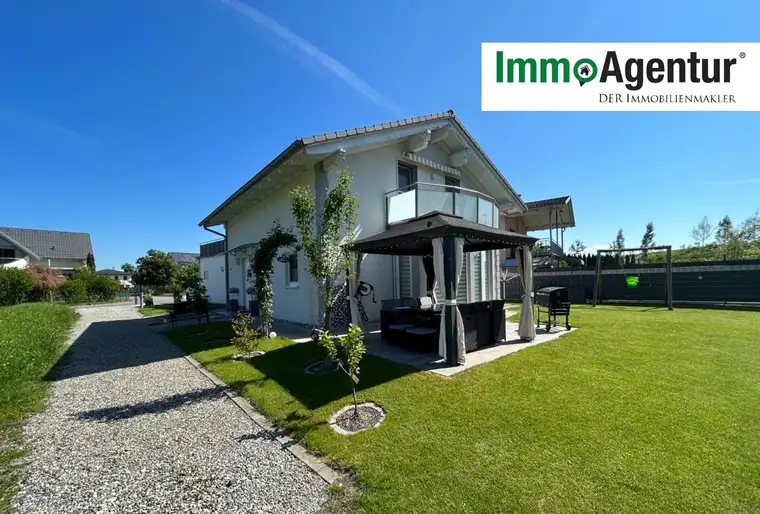 Einfamilienhaus | Bodensee | Fußach | Garten | Dachterrasse