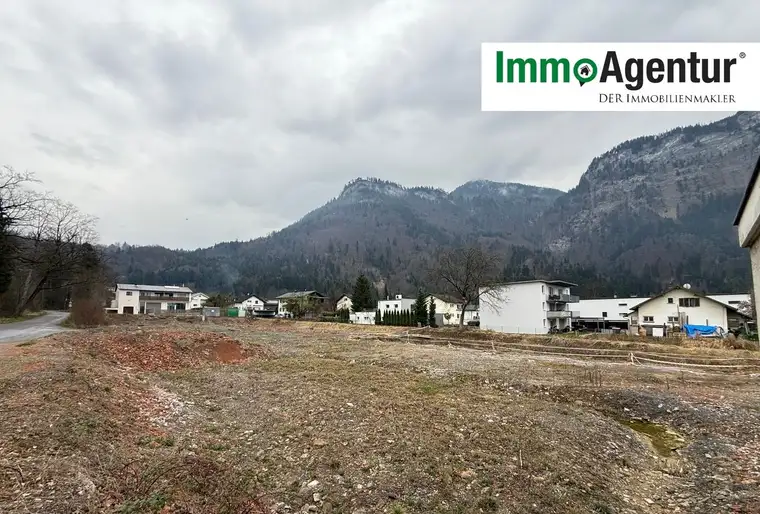 Dornbirn | Bau- Mischgebiet | Grundstück