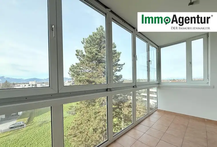 1-Zimmer | Balkon | Stellplatz