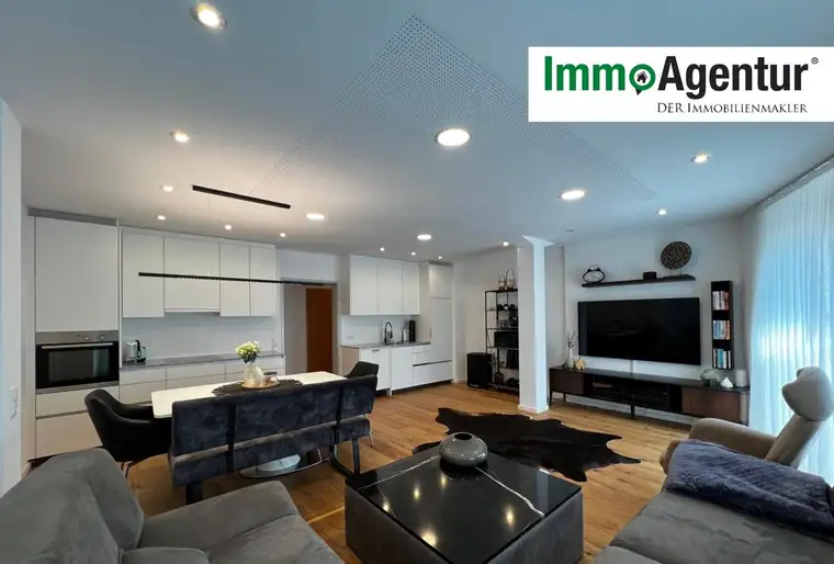 5 Zimmer-Wohnung | renoviert | Götzis | zentrale Lage