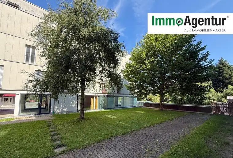 3 Zimmer | Hohenems | Loggia | TG