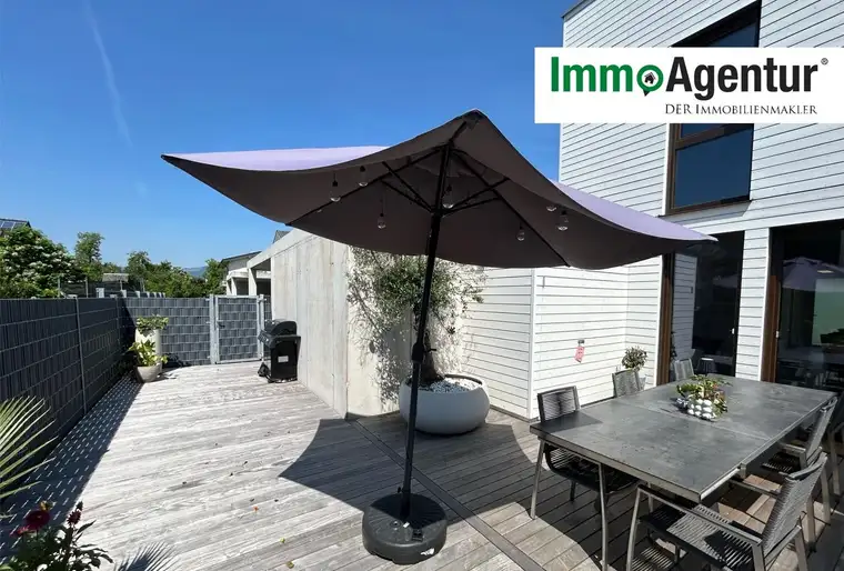 Reihenhaus | Lustenau | Garten | Terrasse | NEUWERTIG | ca.140.000 € WOHNBAUFÖRDERUNG
