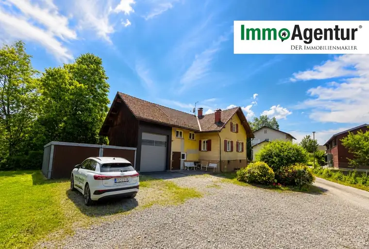 Einfamilienhaus | Charmant | Entwicklungspotenzial | Mäder