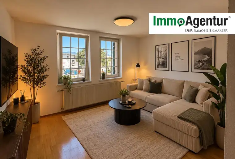 2 Zimmer-Wohnung | Götzis | nähe Garnmarkt