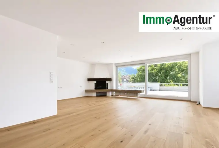 Penthouse | Modern | Saniert | Dornbirn
