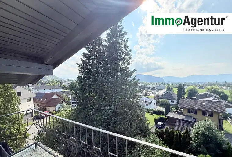 4 Zimmer Wohnung |Götzis | Garten | Stellplatz