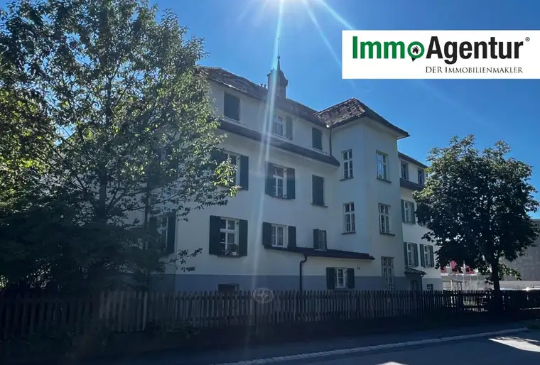 2 Zimmer-Wohnung | Hard | Gepflegt