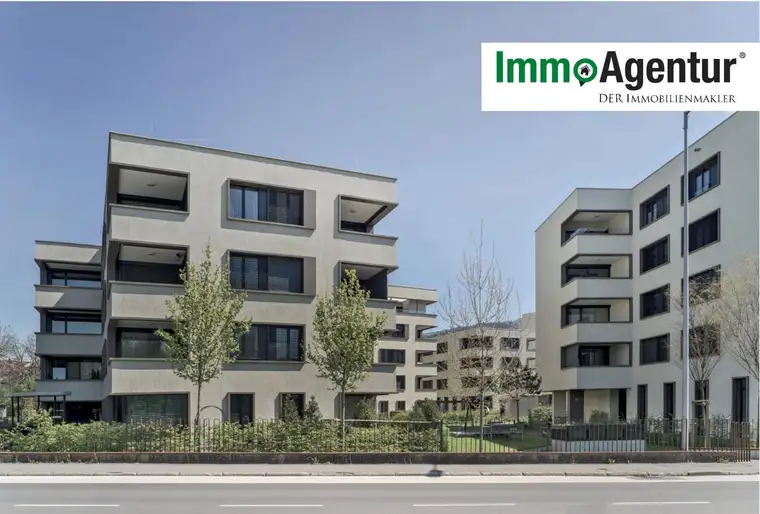 2 Zimmer-Wohnung | Modern | Loggia | Seeblick