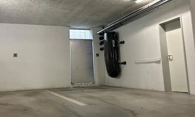 Tiefgaragenstellplatz | Sulz