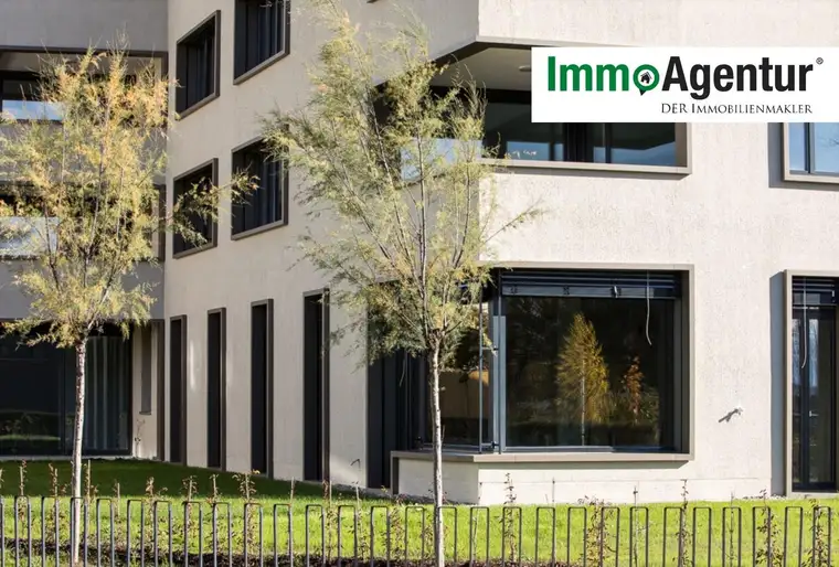 2 Zimmer-Wohnung | Balkon | Lochau | Modern
