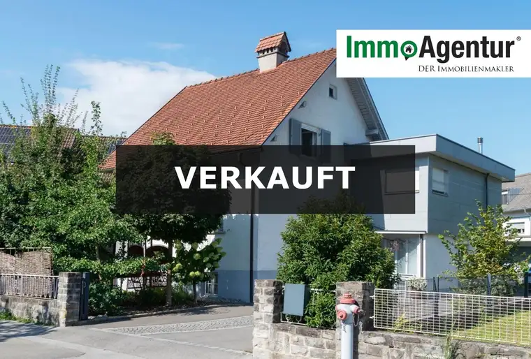 Einfamilienhaus | Götzis | Kernsaniert | sonnige Lage
