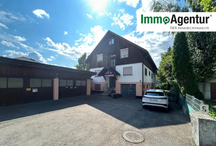 (5) Zimmer-Wohnung | Meiningen | teilweise renoviert | Balkon | Garagenplatz