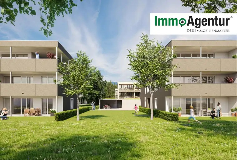 2 Zimmer-Wohnung | Feldkirch | sofort Einziehen | Garten